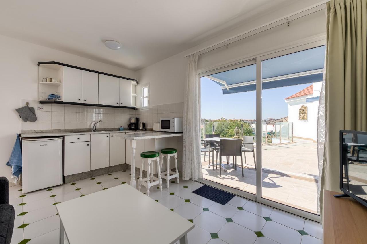 Vista Bella Bungalows Adults Only San Bartolomé 외부 사진
